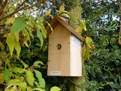 WiFi Camera Nest Box System