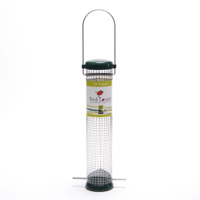 Bird Lovers Peanut Feeders