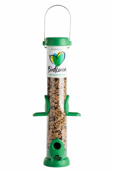 Bird Lovers Seed Feeders