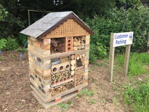 Our new Bug Hotel