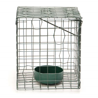 Caged Feeders