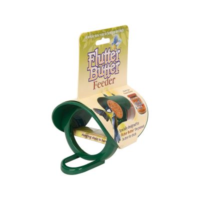 Flutter Butter Feeder