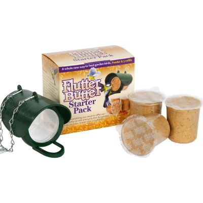 Flutter Butter Starter Pack