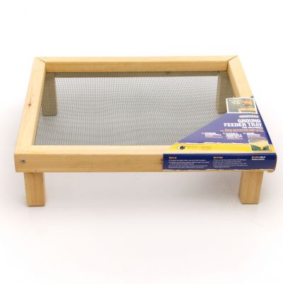 Ground Feeding Tray