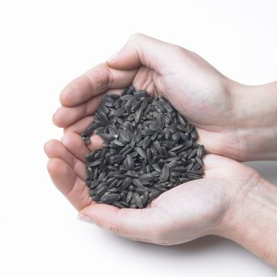 Black Sunflower Seeds