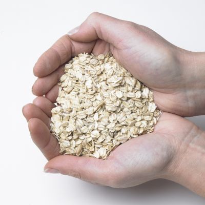 Rolled Naked Oats