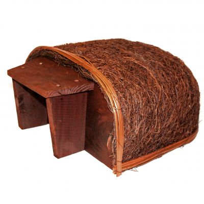 Brushwood Hedgehog House