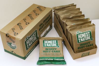 Honest to Nature Insect Suet Blocks