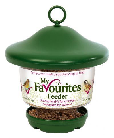 My Favourites Feeder