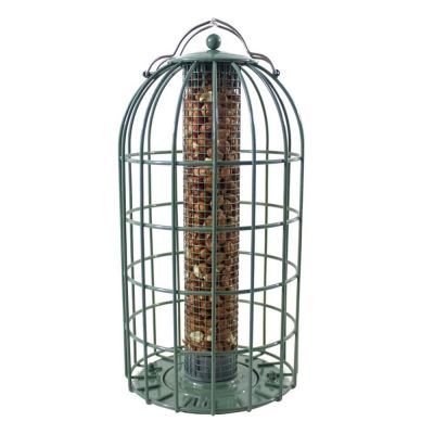 Nuttery Original Caged Peanut Feeder