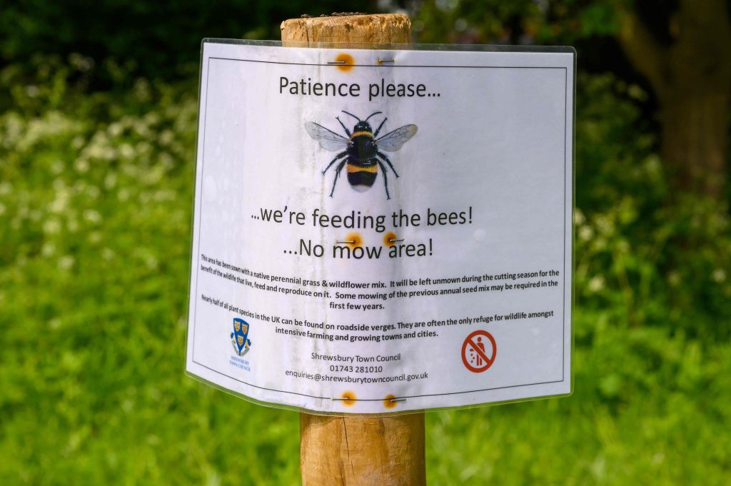 Is the message getting through?