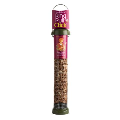 Ring Pull Click Peanut Feeders