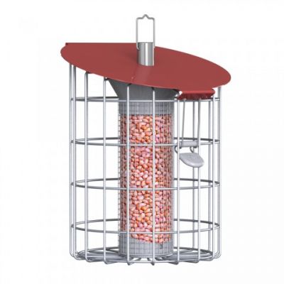 Nuttery Roundhaus Peanut Feeder