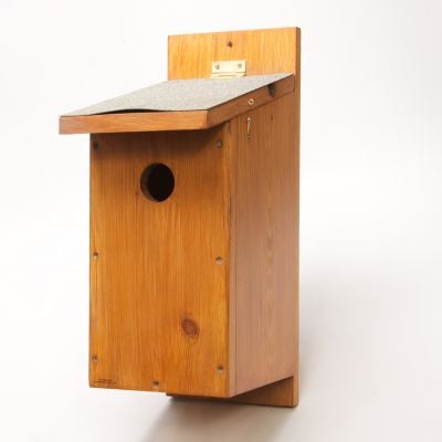 Wooden Sparrow Nest Box