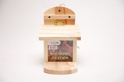 Squirrel Feeder