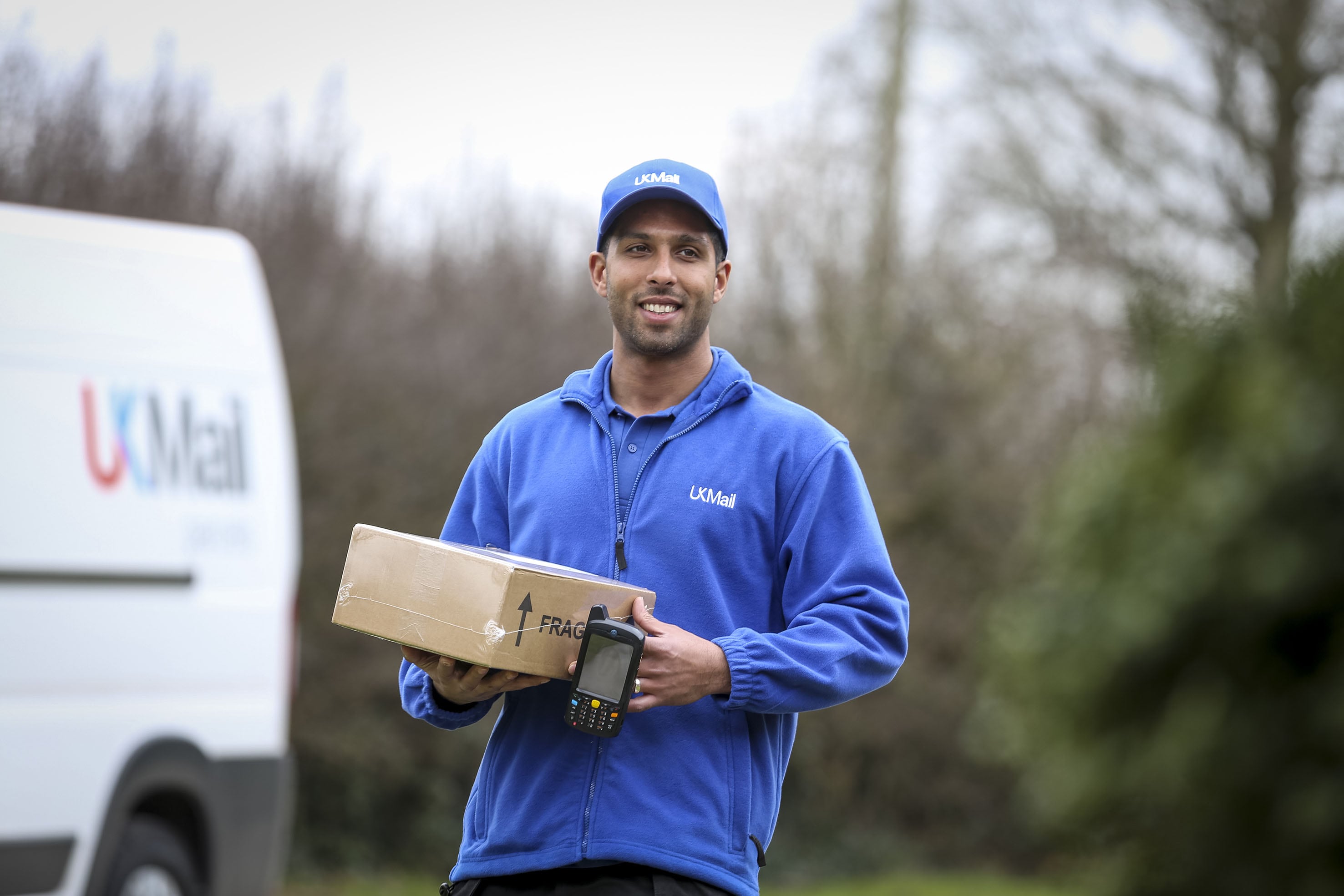 UKMail