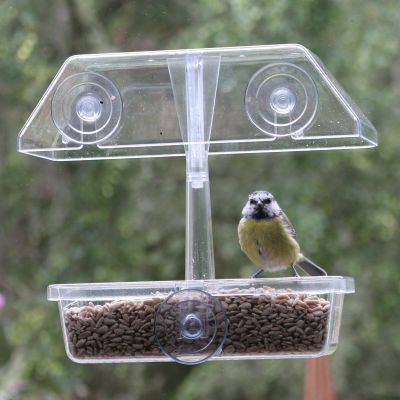 Upclose Window Feeder