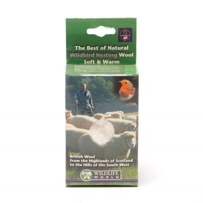 Nesting Wool