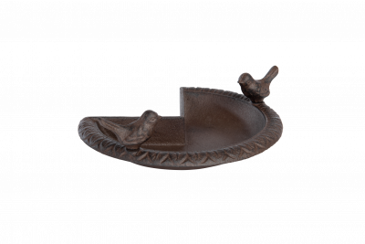 Old Iron Corner Dish
